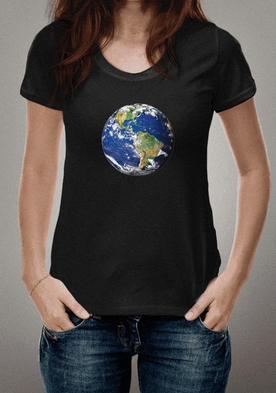 Nome do produto  Planeta Terra