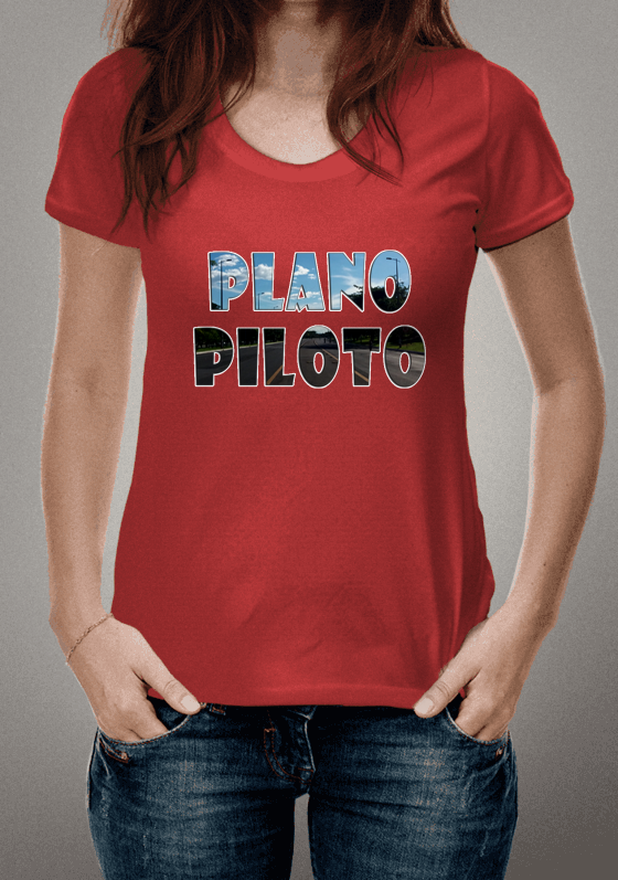 Nome do produto  Plano Piloto - Brasília