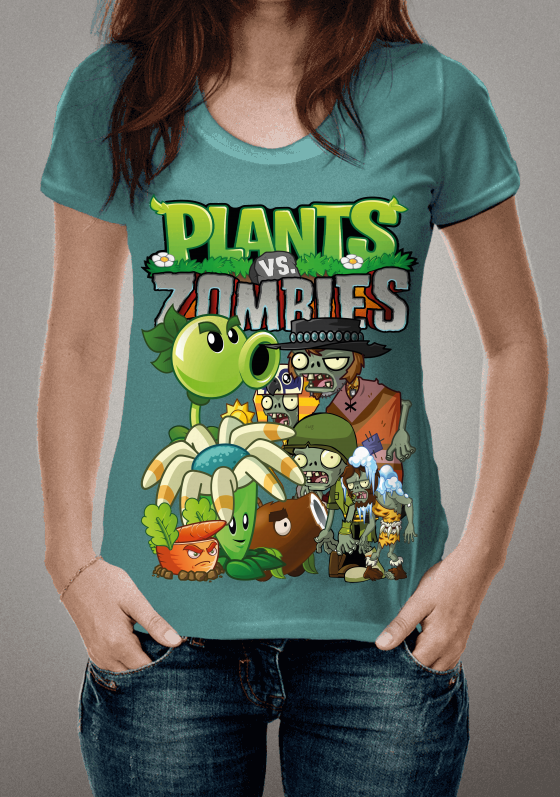 Nome do produto  Plants vs Zombies