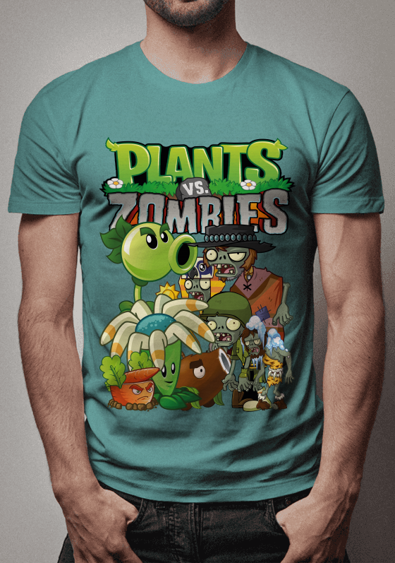 Nome do produto  Plants vs Zombies