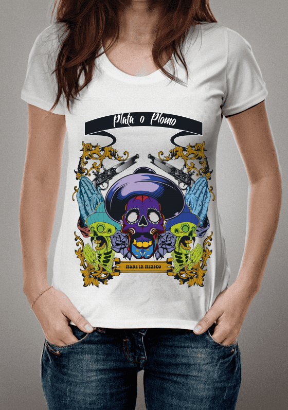 Nome do produto  Plata o plomo