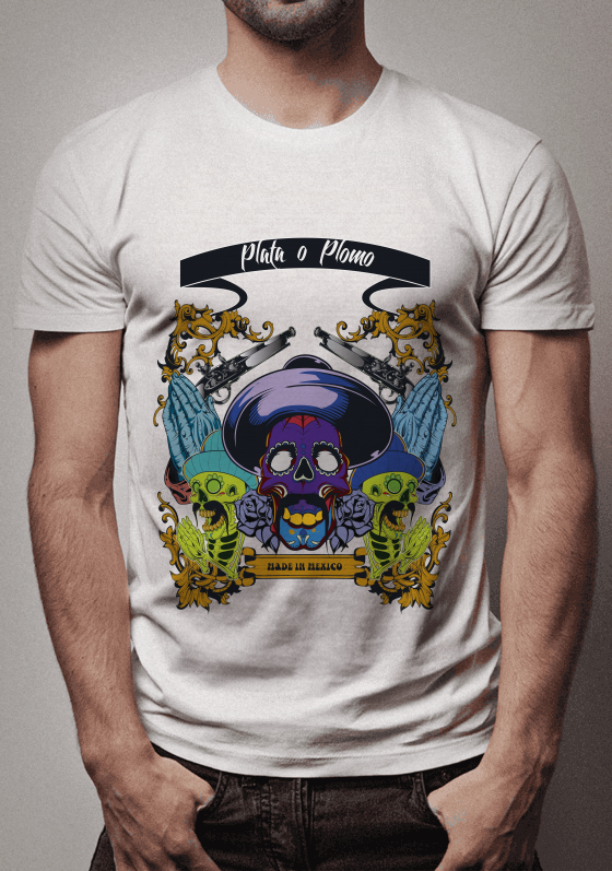 Nome do produto  Plata o plomo