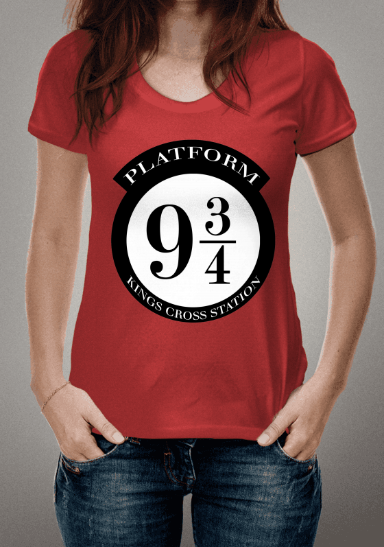 Plataforma Nove Tres Quartos