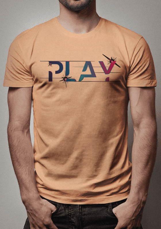 Nome do produto  PLAY!