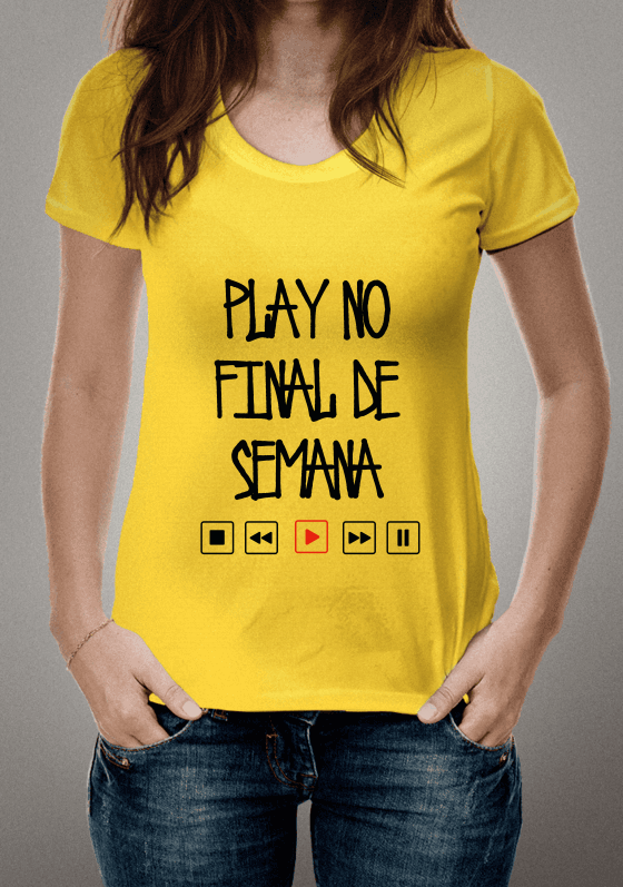 Play no final de semana