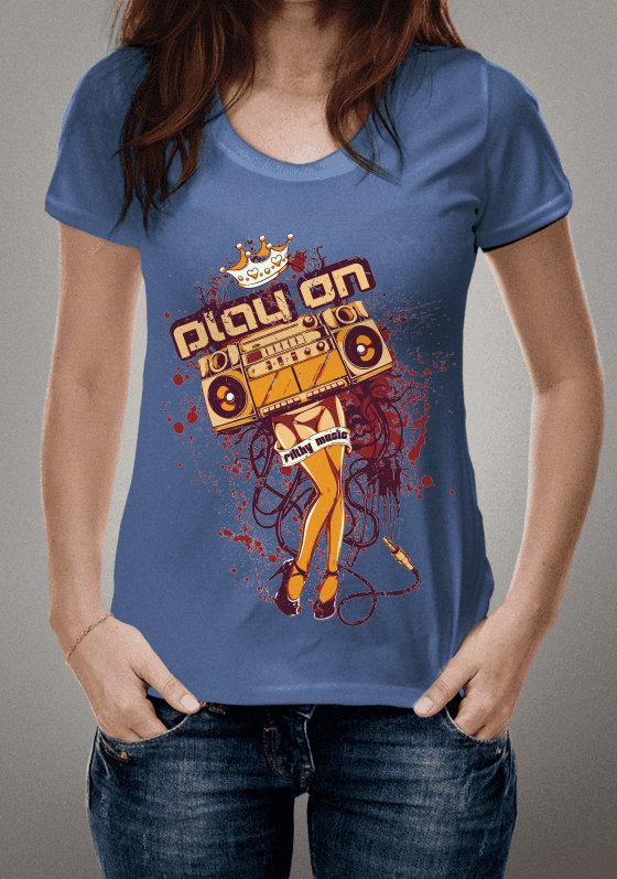 Nome do produto  Play On