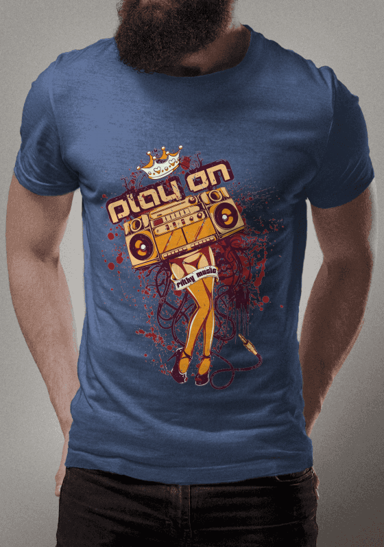 Nome do produto  Play On