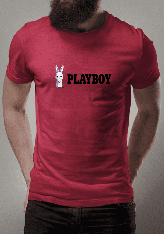 Nome do produto  playboy