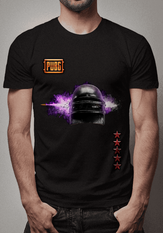 PLAYERUNKNOWN'S BATTLEGROUNDS - PUBG