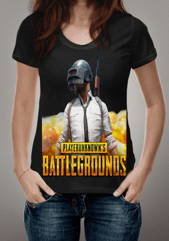 Nome do produto  Playerunknown's Battlegrounds Gamer