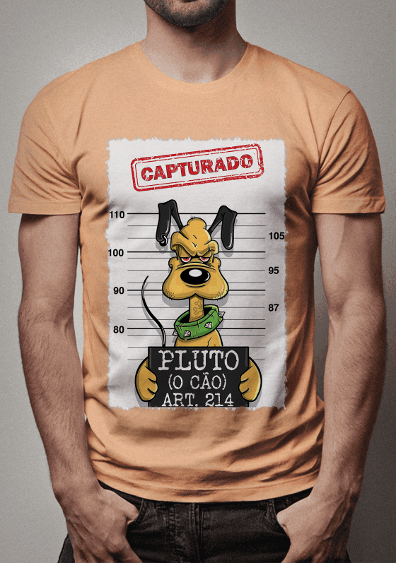 PLUTO CAPTURADO