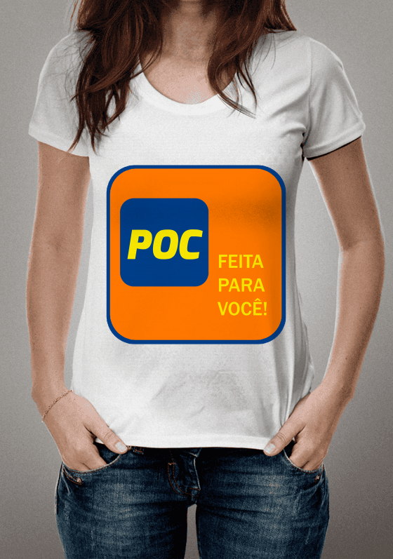 POC FEITA PARA VOCÊ