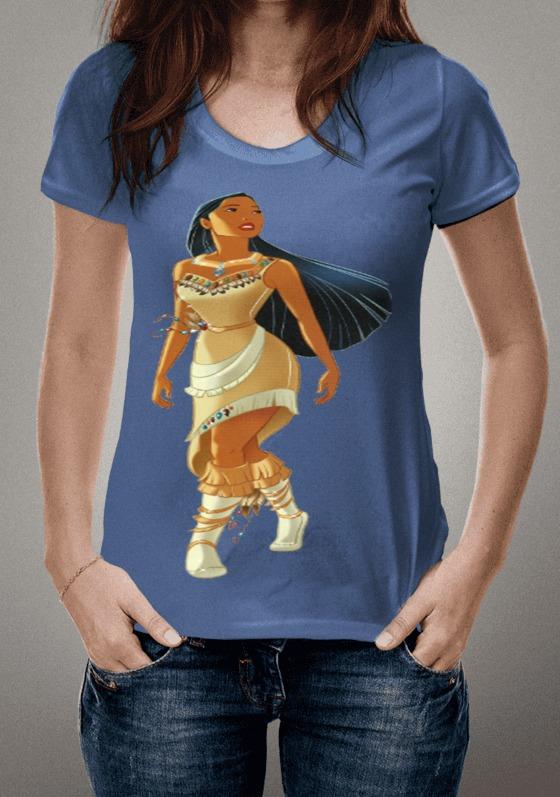 Nome do produto  POCAHONTAS