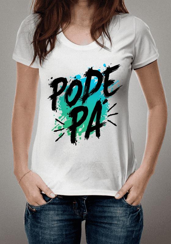 Nome do produto: PODE-PÁ