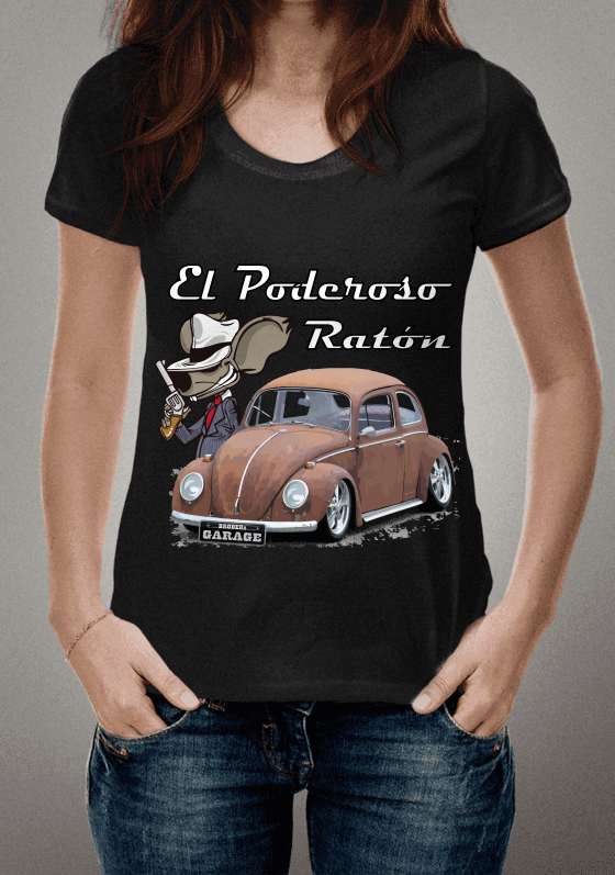 Nome do produto  Poderoso Ratón