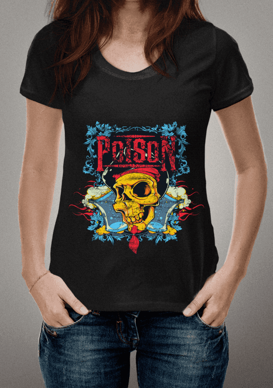 Nome do produto  Poison