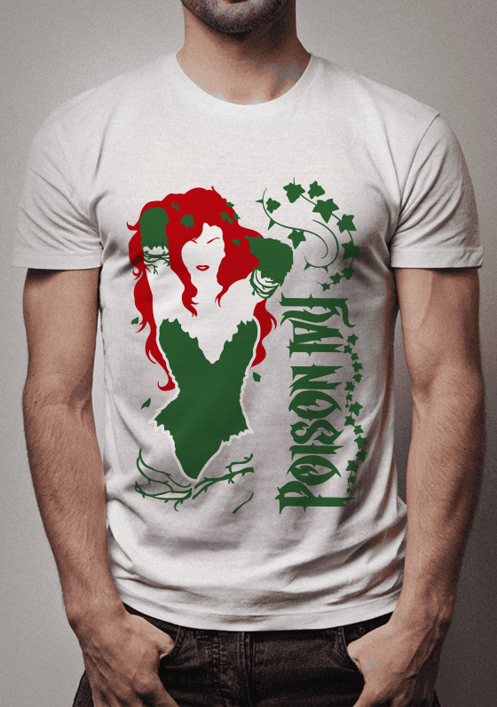 Nome do produto: Poison Ivy (Hera Venenosa)