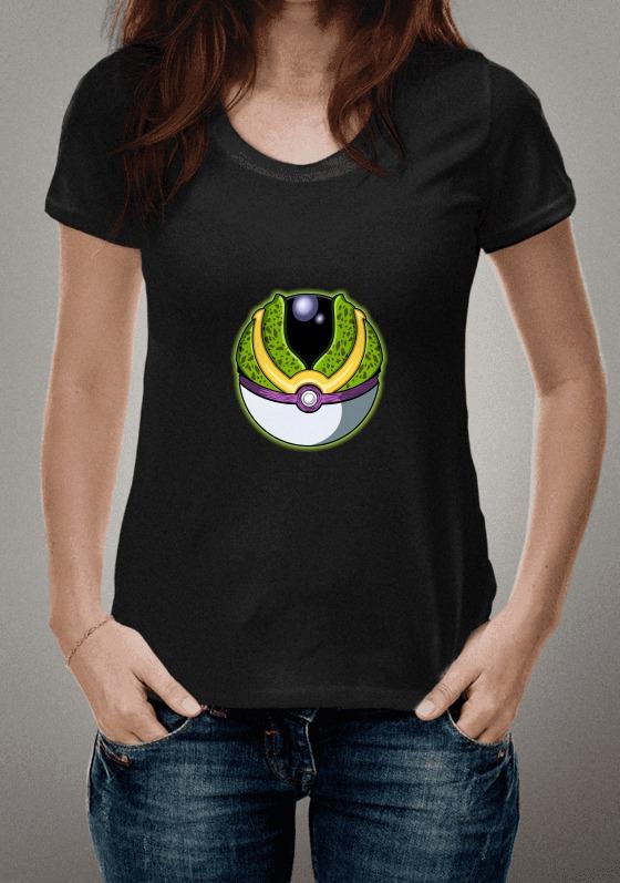Nome do produto  Pokebola Cell