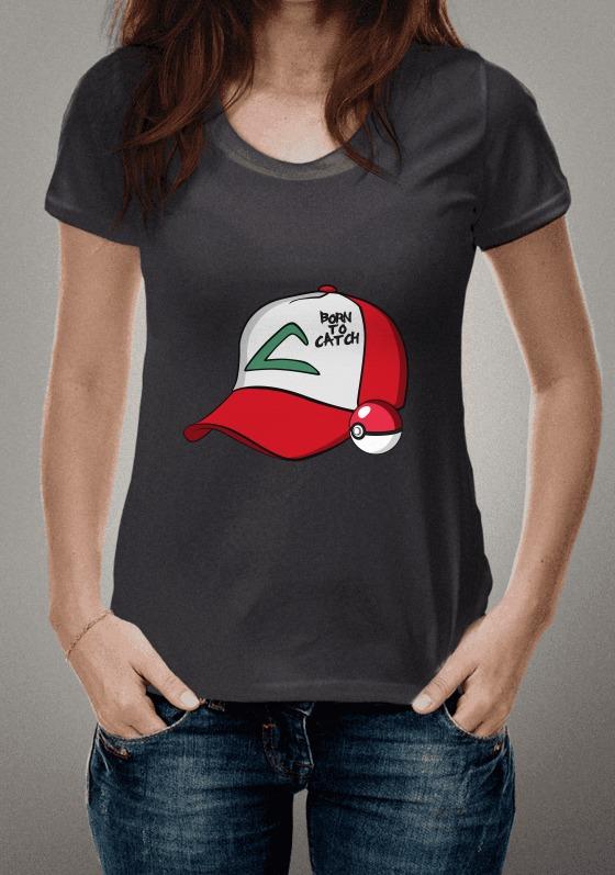 Nome do produto  Pokemon - Born to Catch