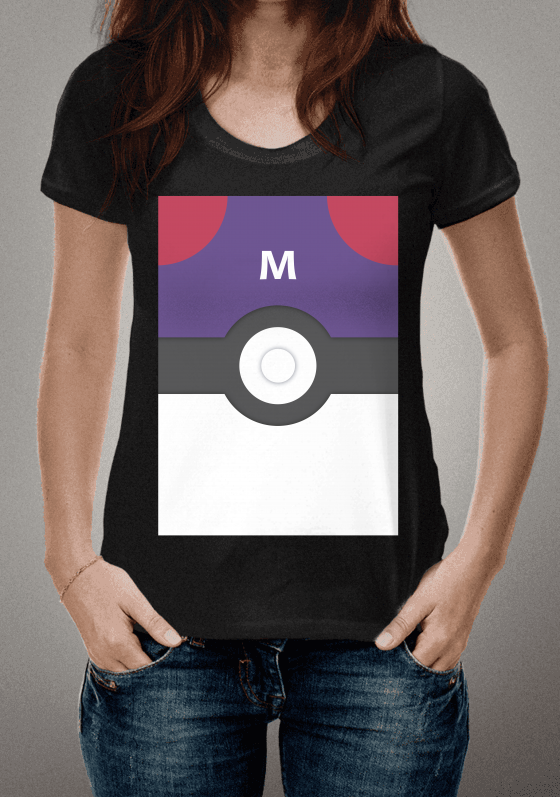 Nome do produto  Pokémon - Masterball