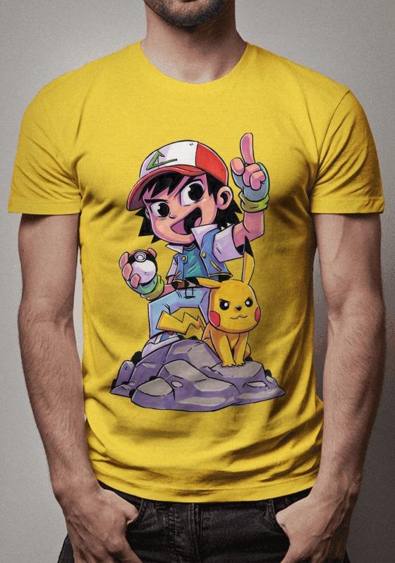 Nome do produto  Pokemon