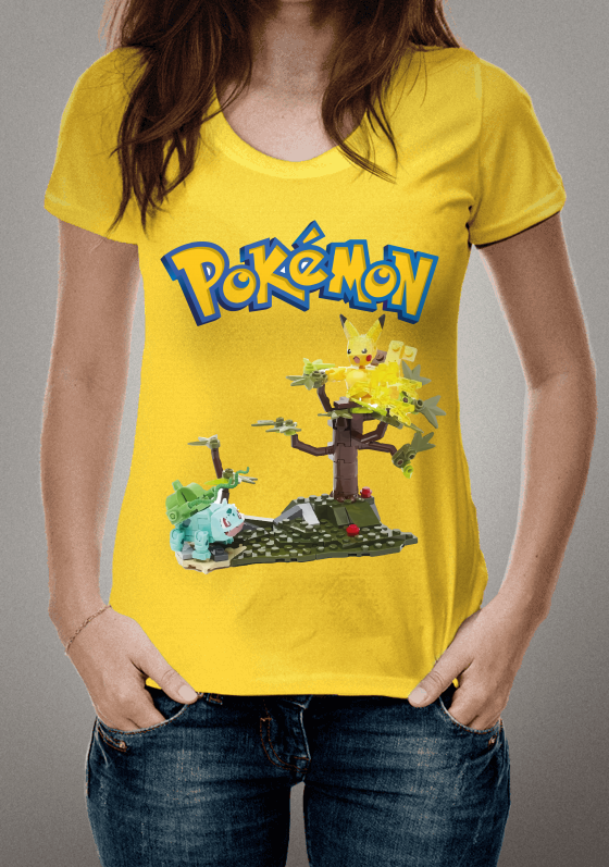 Nome do produto  Pokemon