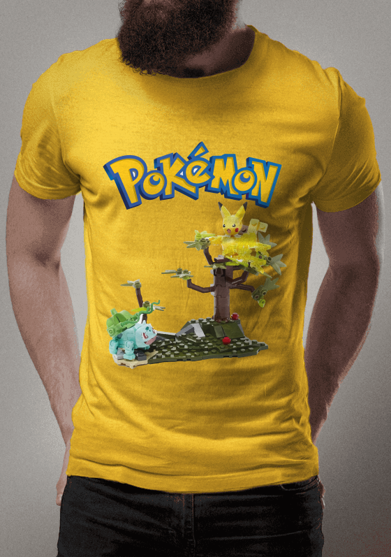 Nome do produto  Pokemon