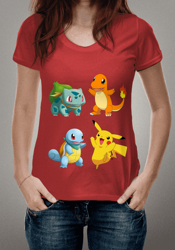 Nome do produto  Pokemon