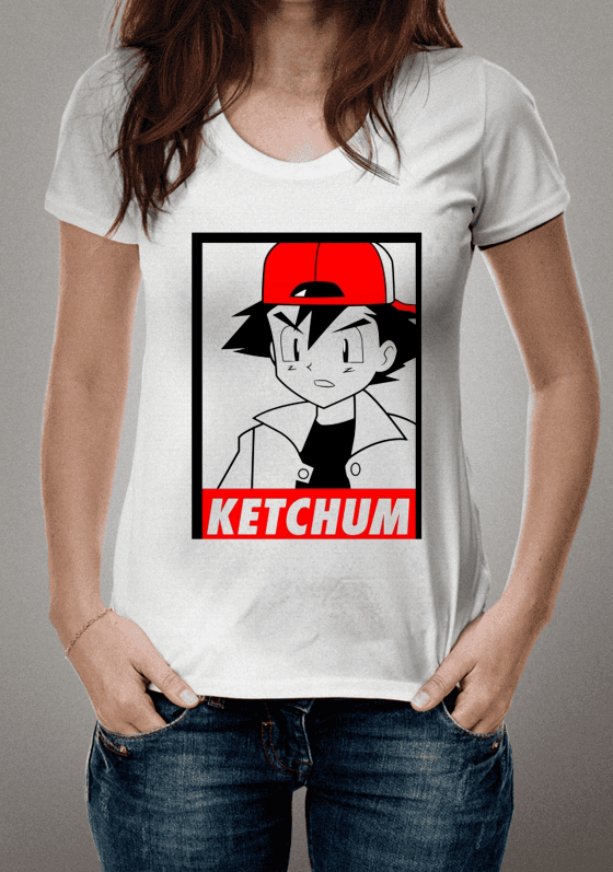 Pokemon, Ash