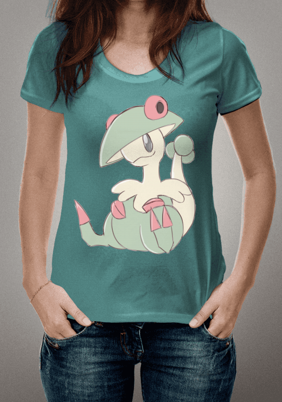 Pokémon Breloom