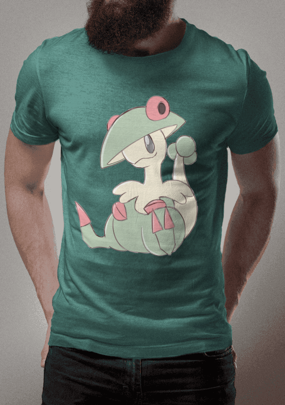 Pokémon Breloom