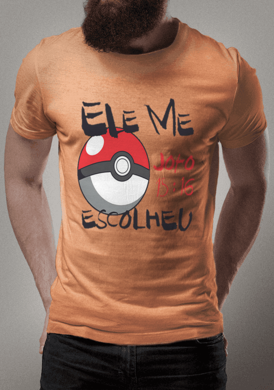 Nome do produto  pokemon gospel