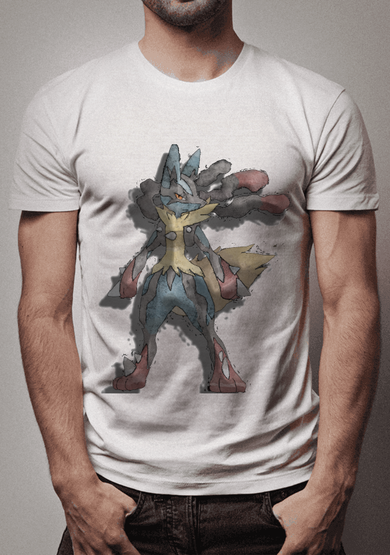 Nome do produto  Pokémon Mega Lucario