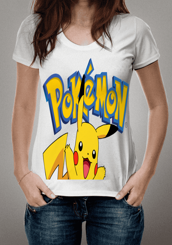 Nome do produto  POKEMON PIKACHU