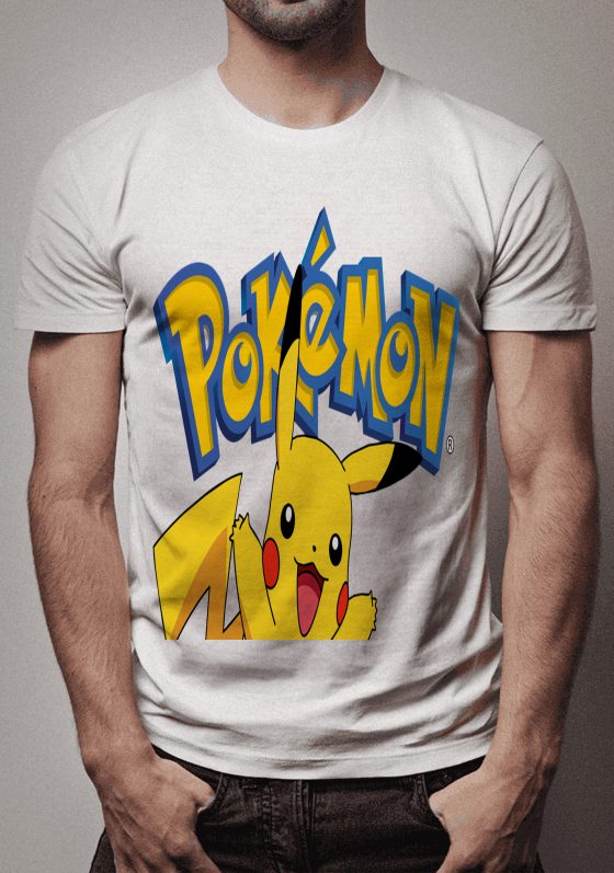 Nome do produto  POKEMON PIKACHU