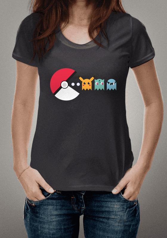 Nome do produto  Pokemon x Pacman (Pacmon)