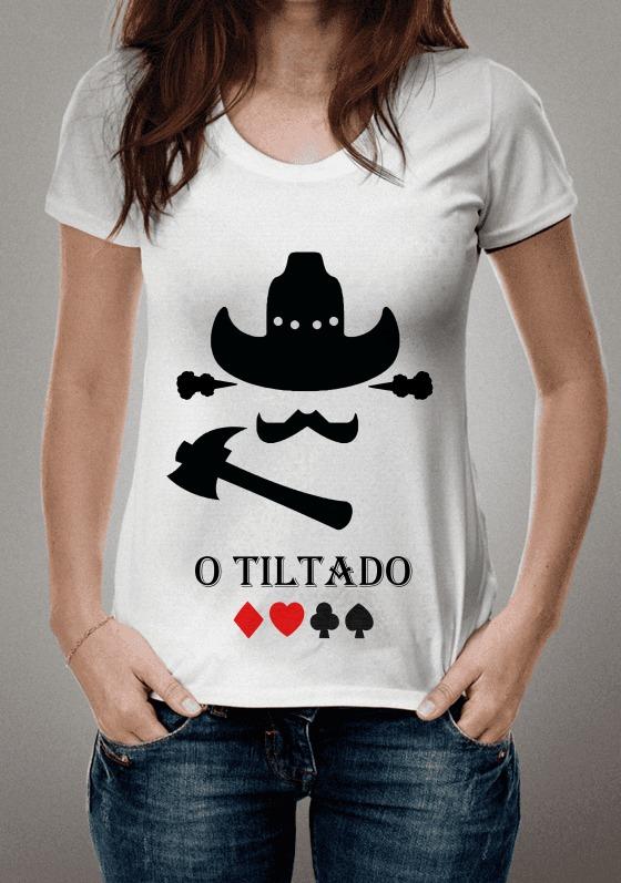 Nome do produto  Poker  - O Tiltado