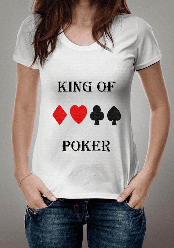 Nome do produto  Poker - King Of Poker