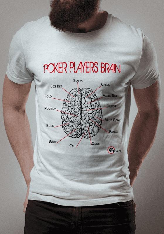 Poker Players Brain
