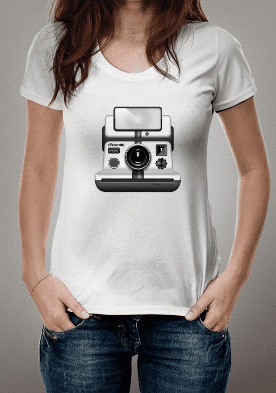 Nome do produto  Polaroid