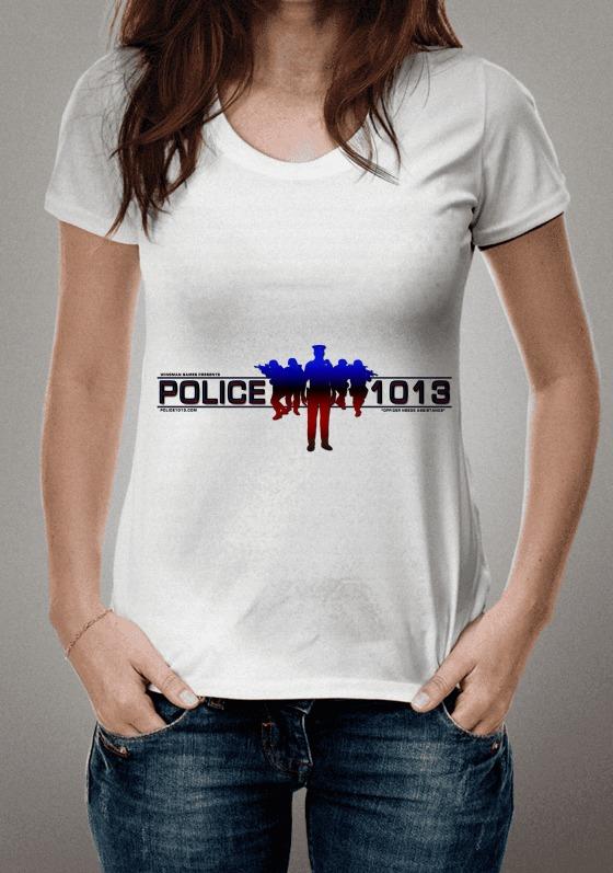 POLICE 1013