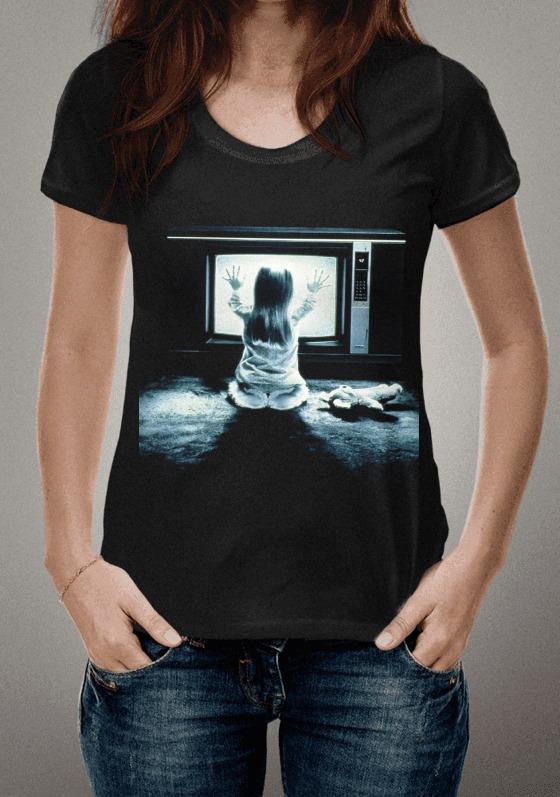 Nome do produto  Poltergeist