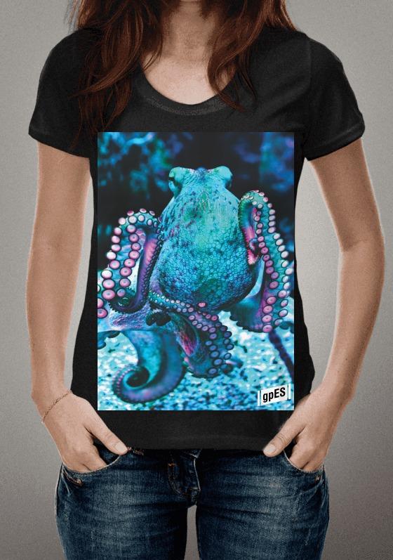 Nome do produto  Polvo