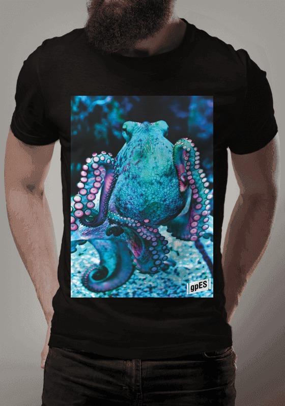 Nome do produto  Polvo