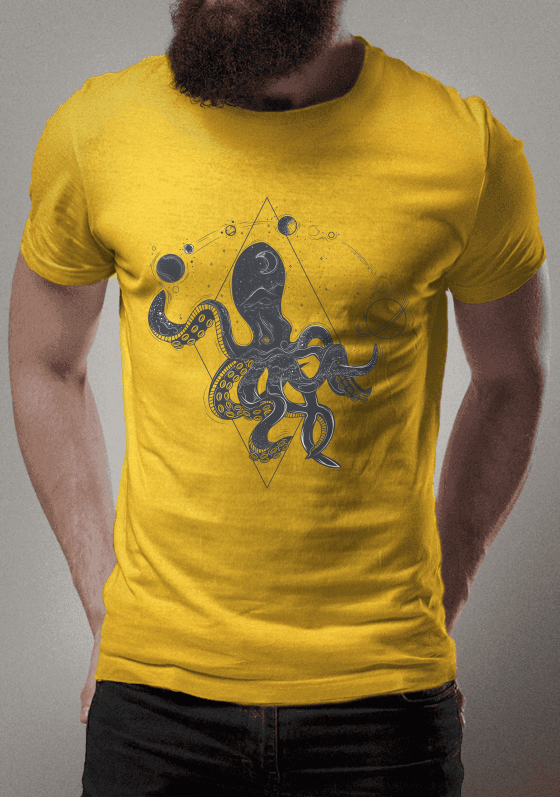 Nome do produto  Polvo