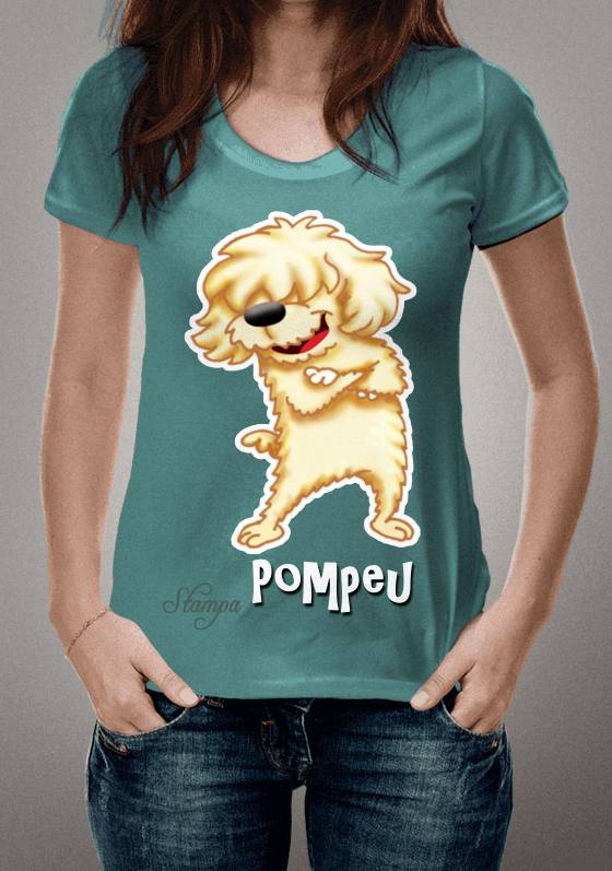 Nome do produto  POMPEU