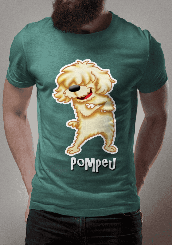 Nome do produto  POMPEU