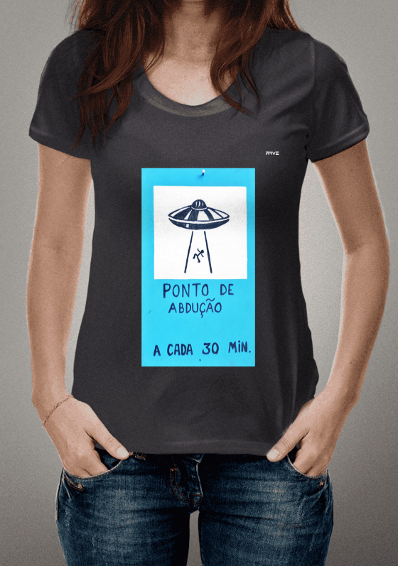 Nome do produto  PONTO DE ABDUÇÃO