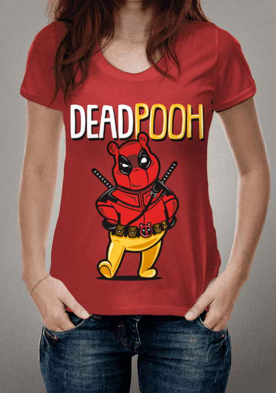 POOH - DEADPOOH