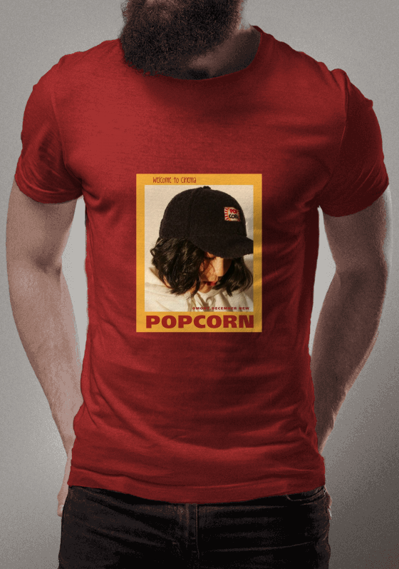Nome do produto  popcorn 